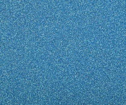 Abstract background texture of shiny colorful pastel blue glitter noise pattern