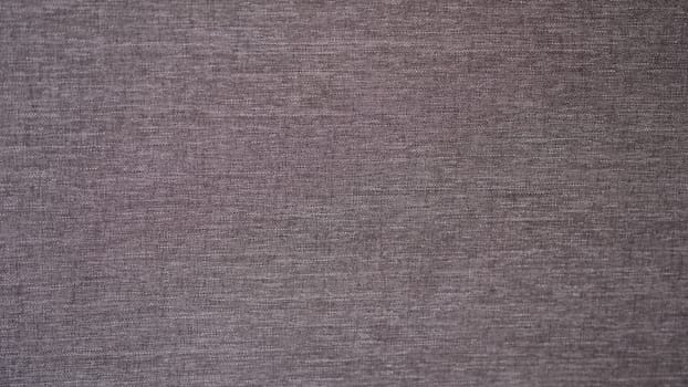 Gray fabric melange heather melange seamless pattern. Gray fabric background texture