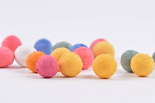 Colored Styrofoam balls Decorative Polystyrene