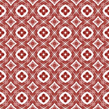 Chevron stripes design. Maroon symmetrical kaleidoscope background. Textile ready vibrant print, swimwear fabric, wallpaper, wrapping. Geometric chevron stripes pattern.