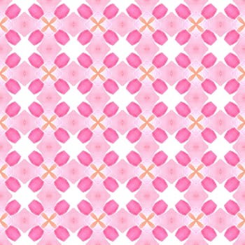 Textile ready worthy print, swimwear fabric, wallpaper, wrapping. Orange pretty boho chic summer design. Tropical seamless pattern. Hand drawn tropical seamless border.