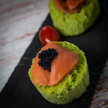 Recipe of Spinach pie, Delicious sponge cake with spinach, High quality photo