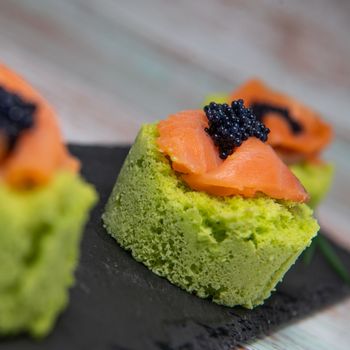 Recipe of Spinach pie, Delicious sponge cake with spinach, High quality photo