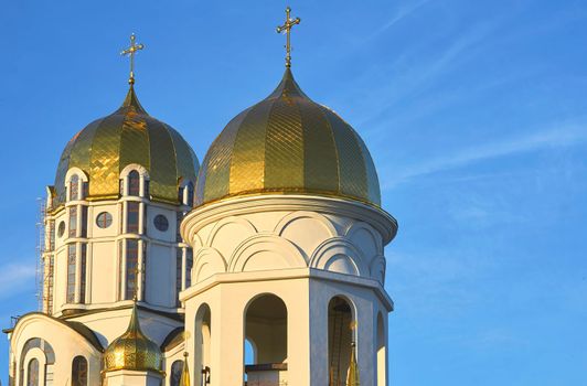 a building used for public Christian worship.