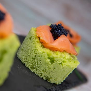 Recipe of Spinach pie, Delicious sponge cake with spinach, High quality photo