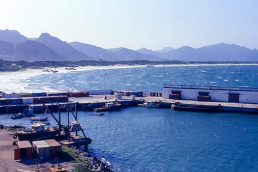 Fort Flacourt, Taolagnaro or Fort Dauphin, Toliara, Anosy, Madagascar