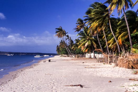 Ramena Beach, Antsiranana or Diego Suarez, Madagascar, Africa