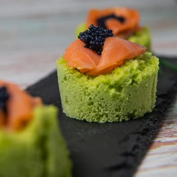 Recipe of Spinach pie, Delicious sponge cake with spinach, High quality photo