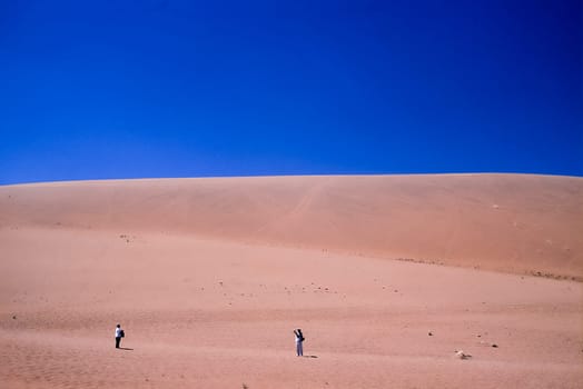 Africa, Namibia, Hardap, Namib Naukluft Park, Deadvlei