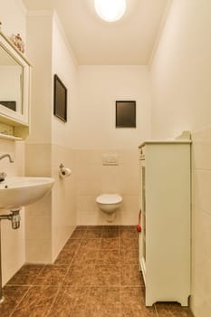 a bathroom that is very clean and ready to be used as a shower stall or room for the public toilet