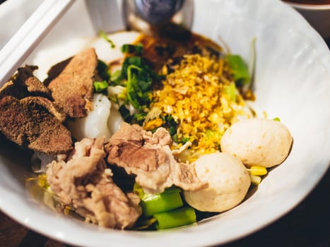 Thai style noodle blood soup,boat noodle,delicious dish,famous Thai noodle soup. Thai style noodle blood soup,boat noodle,delicious dish,famous Thai noodle soup.
