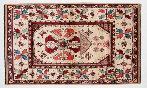 Turkish Carpet. High quality photo