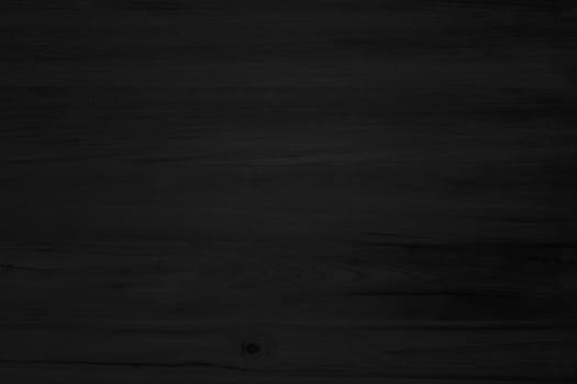 Black wooden texture dark background blank for design