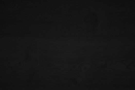 Black wooden texture dark background blank for design