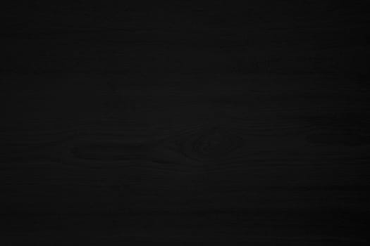 Black wooden texture dark background blank for design