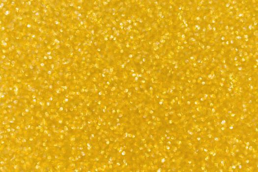 gold background. Glitter decorative festive for design