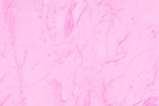 Pink marble texture background. Blank for design