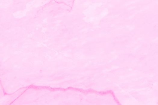 Pink marble texture background. surface blank for design