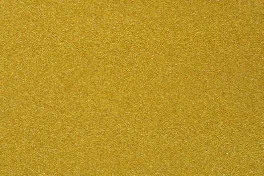 gold background. Glitter decorative festive for design