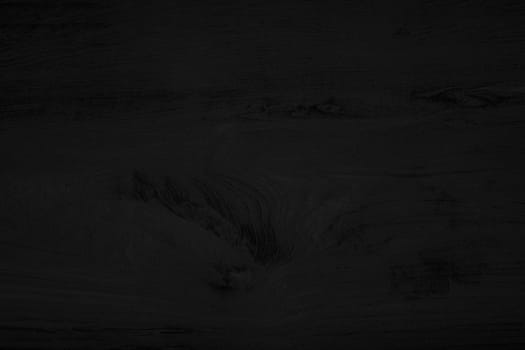 Black wooden texture dark background blank for design