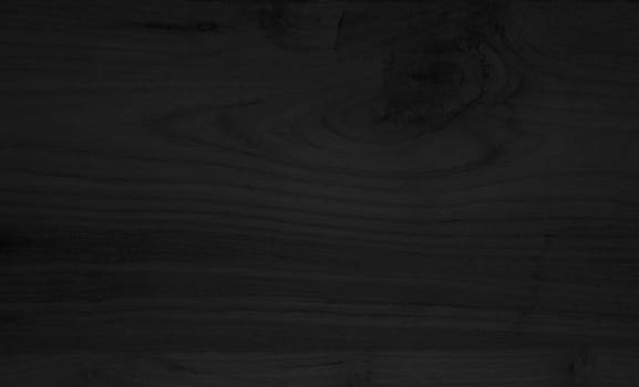 Black wooden texture dark background blank for design