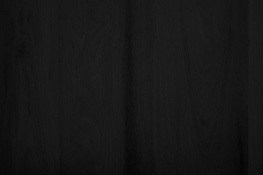 Black wooden texture dark background blank for design