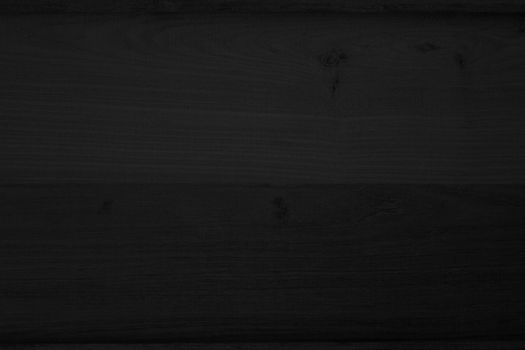 Black wooden texture dark background blank for design