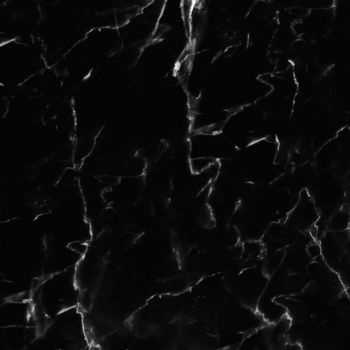 Marble black texture background. Blank for design