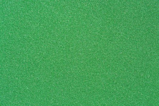 Green background. Glitter decorative festive for design