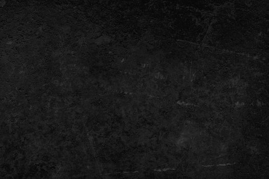 Black concrete texture background. Blank for design