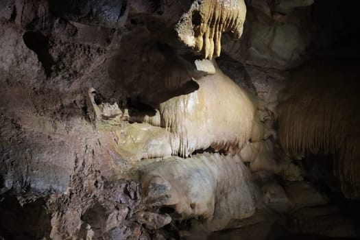 Saint Joseph caves, Vall D'Uixo Valencia, Spain