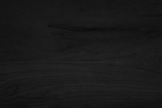 Black wooden texture dark background blank for design