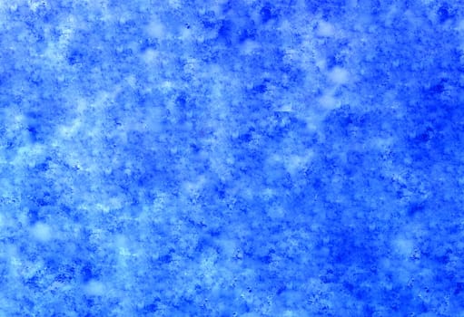 Texture for a design with a copy spaced in blue. Blurred background. Background for design with copy space.