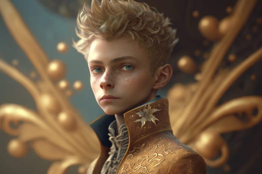 The Little Prince. Antoine Marie Roger de Saint Exupery. A timeless classic, a book, a story, for children and adults.