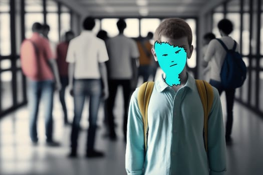 Societal Problem in Students and Scholars, Dexcrimination, Bullying, Bully the Weak, school bully, stop the problem, foster responsibility and respect, Loneliness, neglect, hatred.