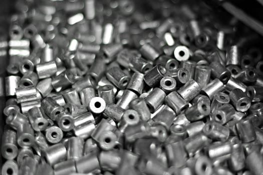 industrial metal parts, hinges plugs tips