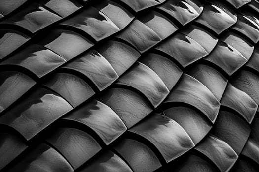 Abstract patterns monochrome background. High resolution black and white image.