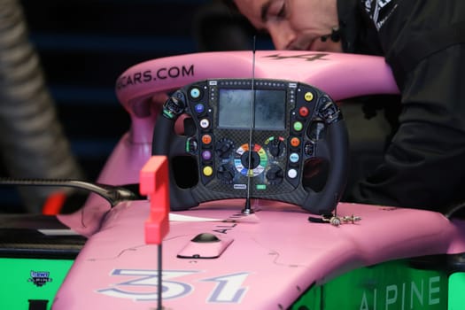 MELBOURNE, AUSTRALIA - MARCH 31: Atmosphere at the 2023 Australian Formula 1 Grand Prix on 31st March 2023