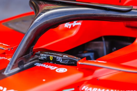 MELBOURNE, AUSTRALIA - MARCH 31: Atmosphere at the 2023 Australian Formula 1 Grand Prix on 31st March 2023