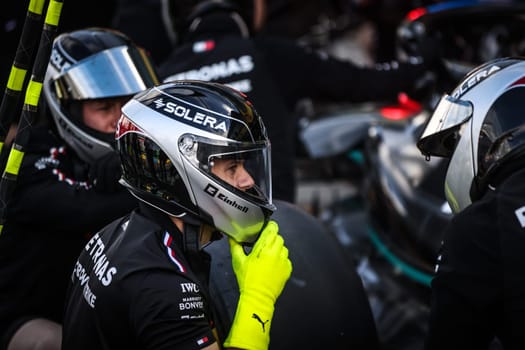 MELBOURNE, AUSTRALIA - MARCH 31: Atmosphere at the 2023 Australian Formula 1 Grand Prix on 31st March 2023