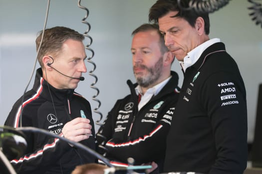 MELBOURNE, AUSTRALIA - MARCH 31: Atmosphere at the 2023 Australian Formula 1 Grand Prix on 31st March 2023