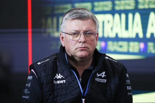 MELBOURNE, AUSTRALIA - MARCH 31: Atmosphere at the 2023 Australian Formula 1 Grand Prix on 31st March 2023