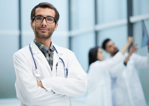 Allow me to take care of your health issues