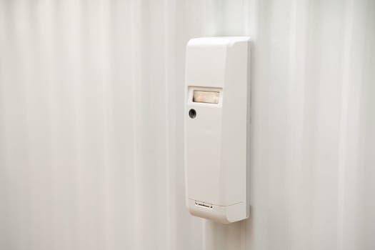 Battery heat meter. Raising heating and energy prices.