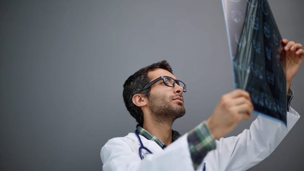 film diagnosing elderly ageing patient neurodegenerative illness problem for neurological medical treatment