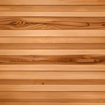 Realistic wood texture horizontal polished wooden pattern. For your next graphic work, generated by AI