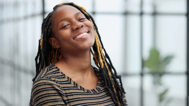 Cropped portrait of an attractive young businesswoman