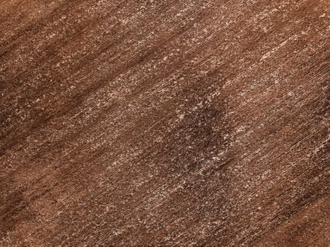 Arable land aerial view. Industrial agricultural farm, TOP VIEW: Aerial Drone Shot Flying Up On The Arable Land Area. Photo rows of soil before planting. View of land prepared for planting in spring.