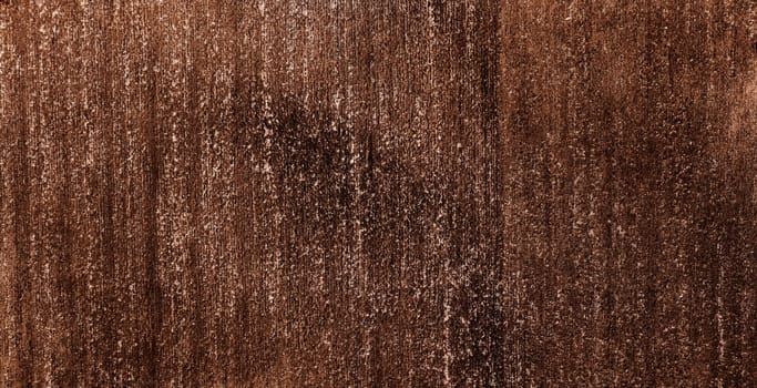 Arable land aerial view. Panoramic photo of rows soil before planting. Furrows row in a plowed field prepared for planting crops in spring. Land prepared for Agricultur.