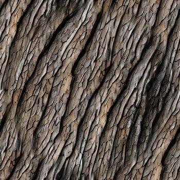 Texture, illustration of old tree bark, for further graphic processing - created by artificial intelligence